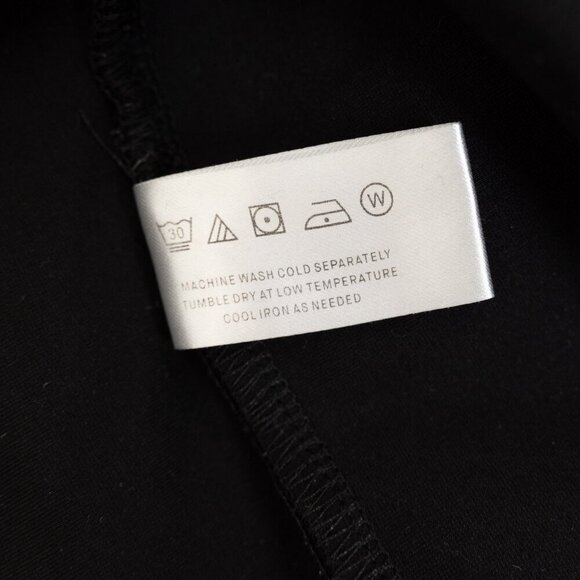 ✨ Modern Citizen Pants Bea Slim Leg Stretchy High Waisted Leggings Black - Picture 12 of 12